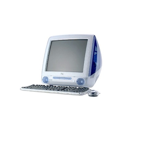 Indigo iMac — Flipside Studios
