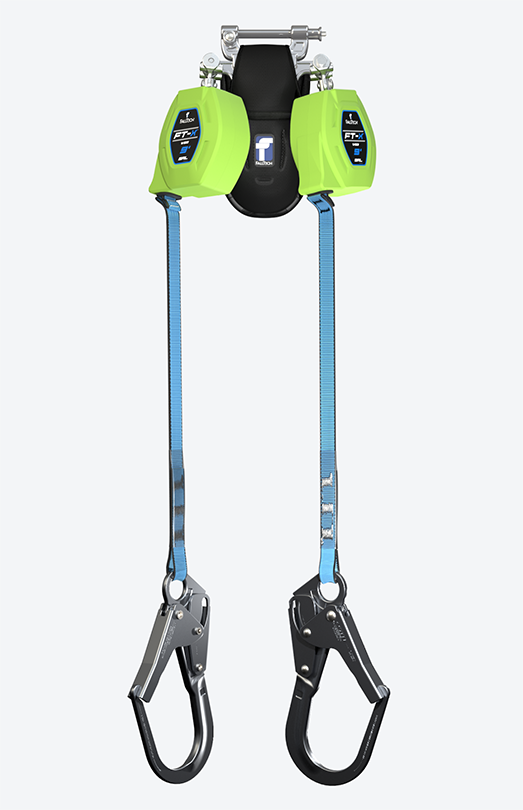 9' FT-X® Web Class 1 SRL-P, Twin-Leg with Steel Rebar Hook