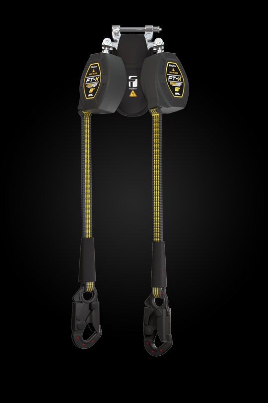 FT-X® EdgeCore™ Arc Flash Class 2 SRL-P | FallTech®