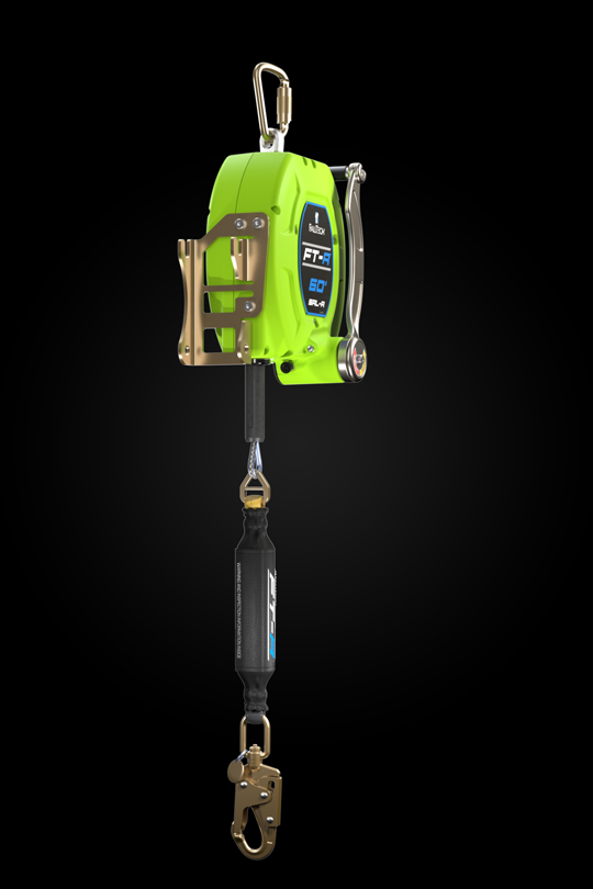 電磁リフト 8' Tripod Kit w/ FT-R® SRL-R and Personnel Winch | FallTech®