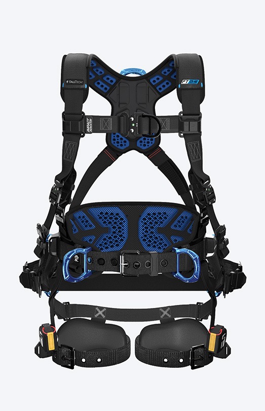 Carbon FT-One Fit Tower™ 6D Tower Climber Full Body Harness
