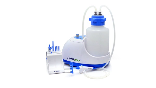 Lafil 200 - PlusLarge Capacity Suction System - Rocker Scientific