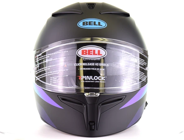 bell clickrelease helmets - Qualifier Conduit Helmet enhance your ride and upgrade to our ClickRelease ProTint Shield. Light Smoke Bell Qualifier Visor