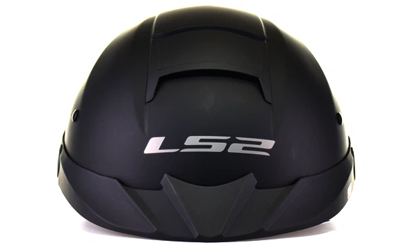 ls2 half helmet Helmets Rebellion Motorcycle (1812 Black Flag Removable peak LS2 Helmets Rebellion Sun Shield